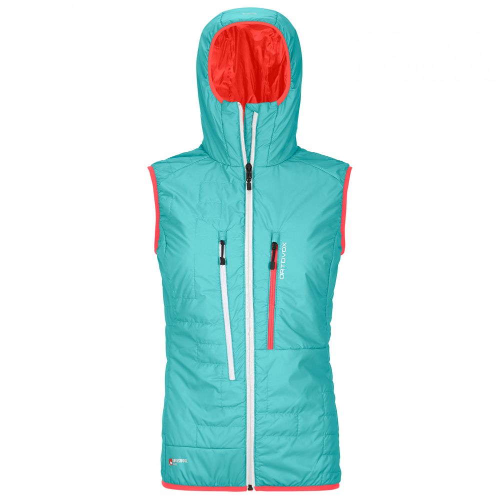 Ortovox Swisswool Piz Boé Vest Women - Isolationsweste günstig online kaufen