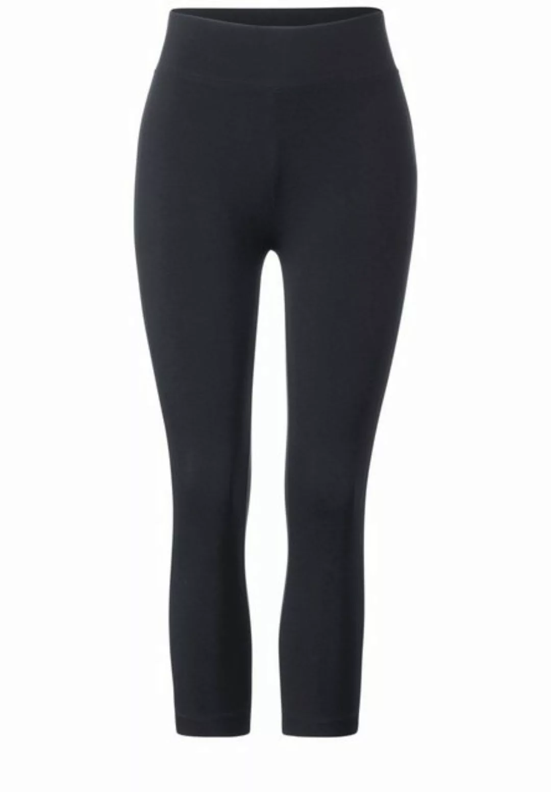 Cecil 3/4-Leggings, im elastischen Materialmix günstig online kaufen