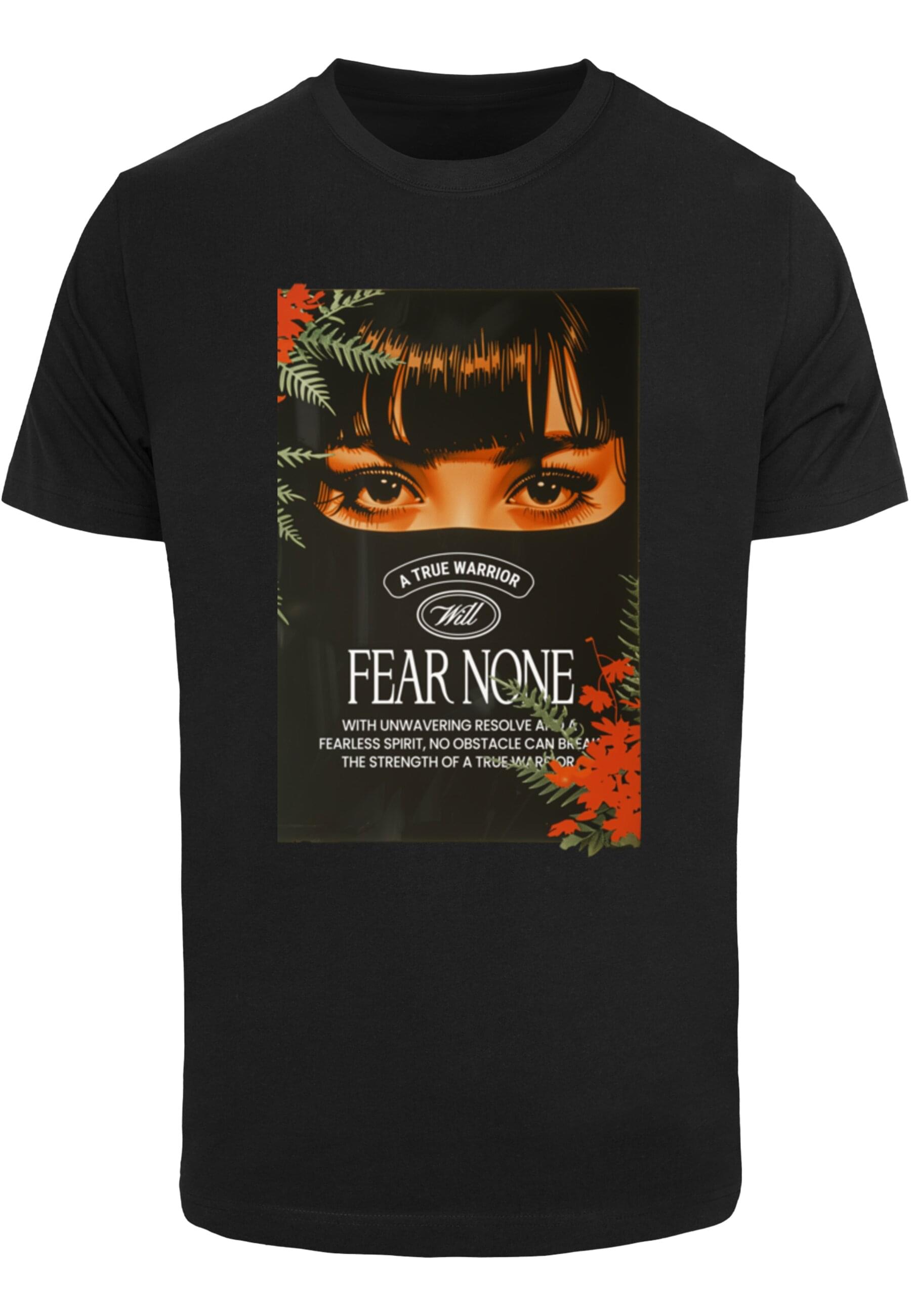 MisterTee T-Shirt "MisterTee Fear None Tee" günstig online kaufen