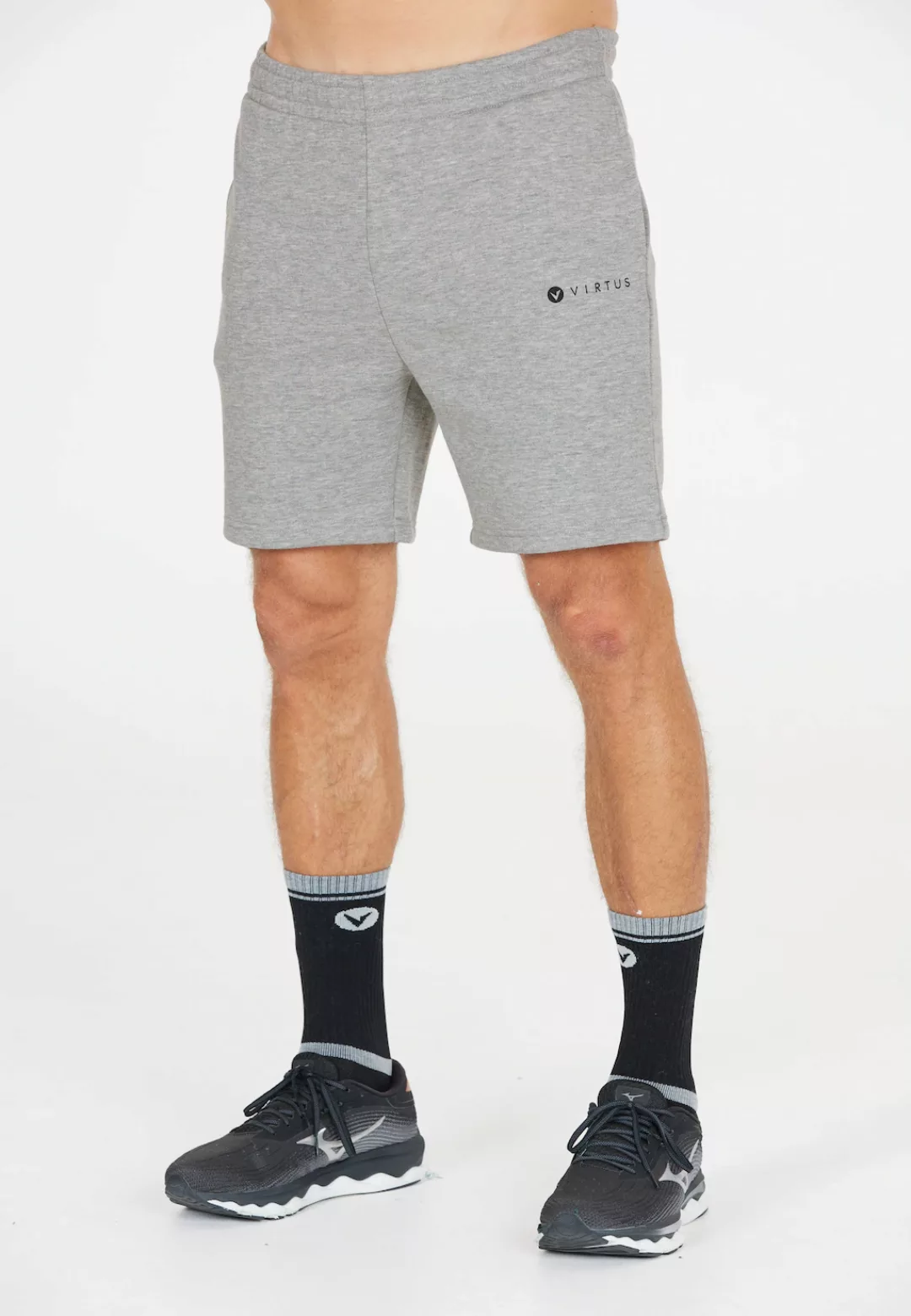 Virtus Shorts "Marten", mit Baumwolle und recyceltem Polyester für Komfort günstig online kaufen