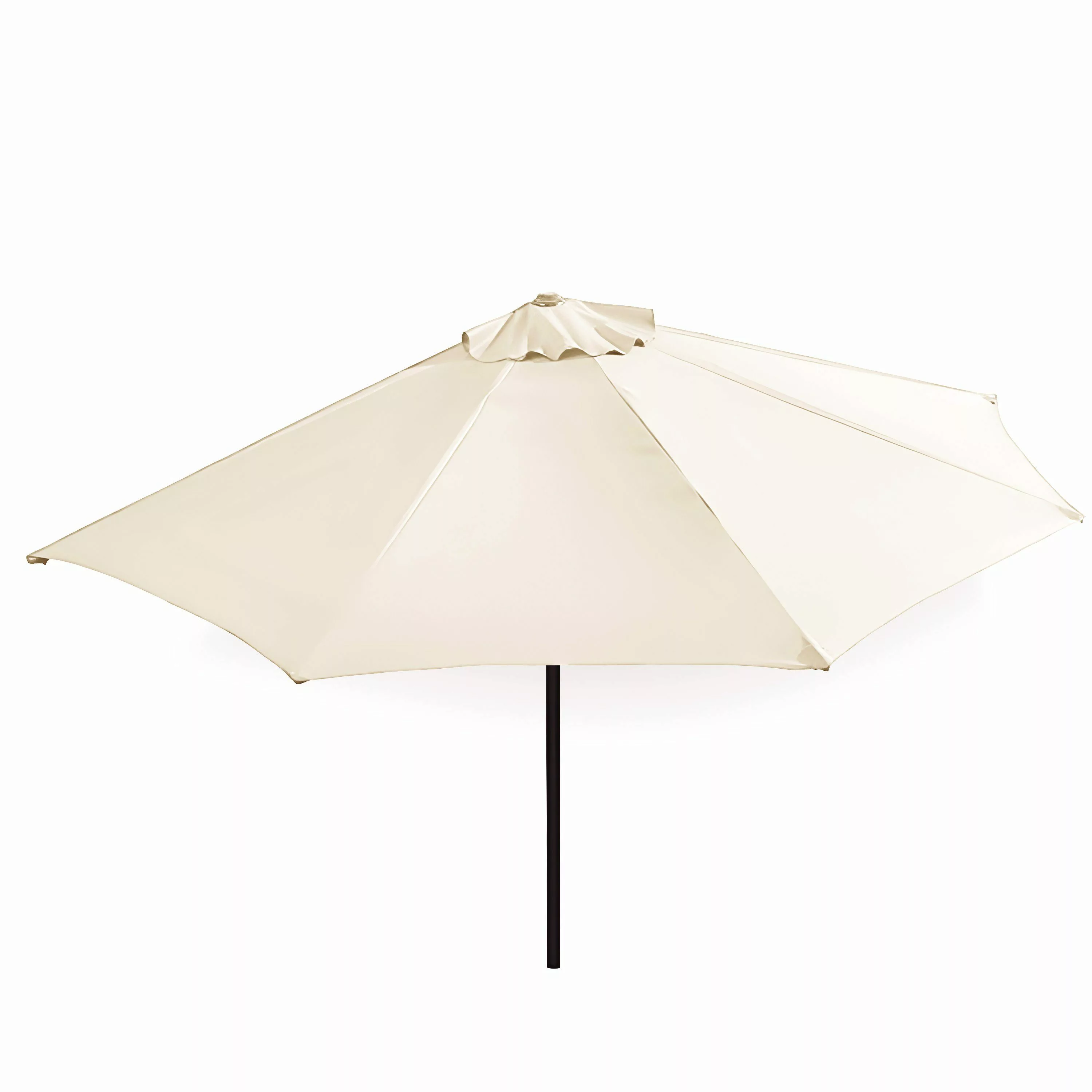 habeig Sonnenschirm Sonnenschirm halbrund #66 rechteckig günstig online kaufen