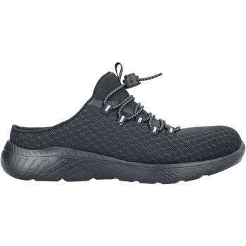 Rieker Pantolette "Rieker Pantoletten Textil" günstig online kaufen