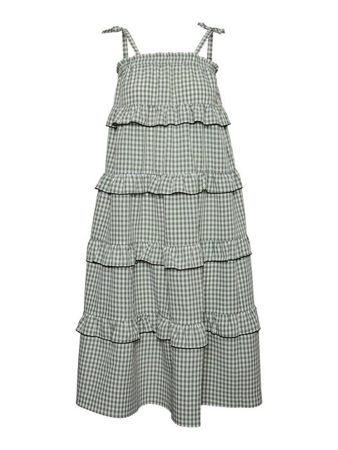 Vero Moda Sommerkleid Kendra (1-tlg) Rüschen günstig online kaufen