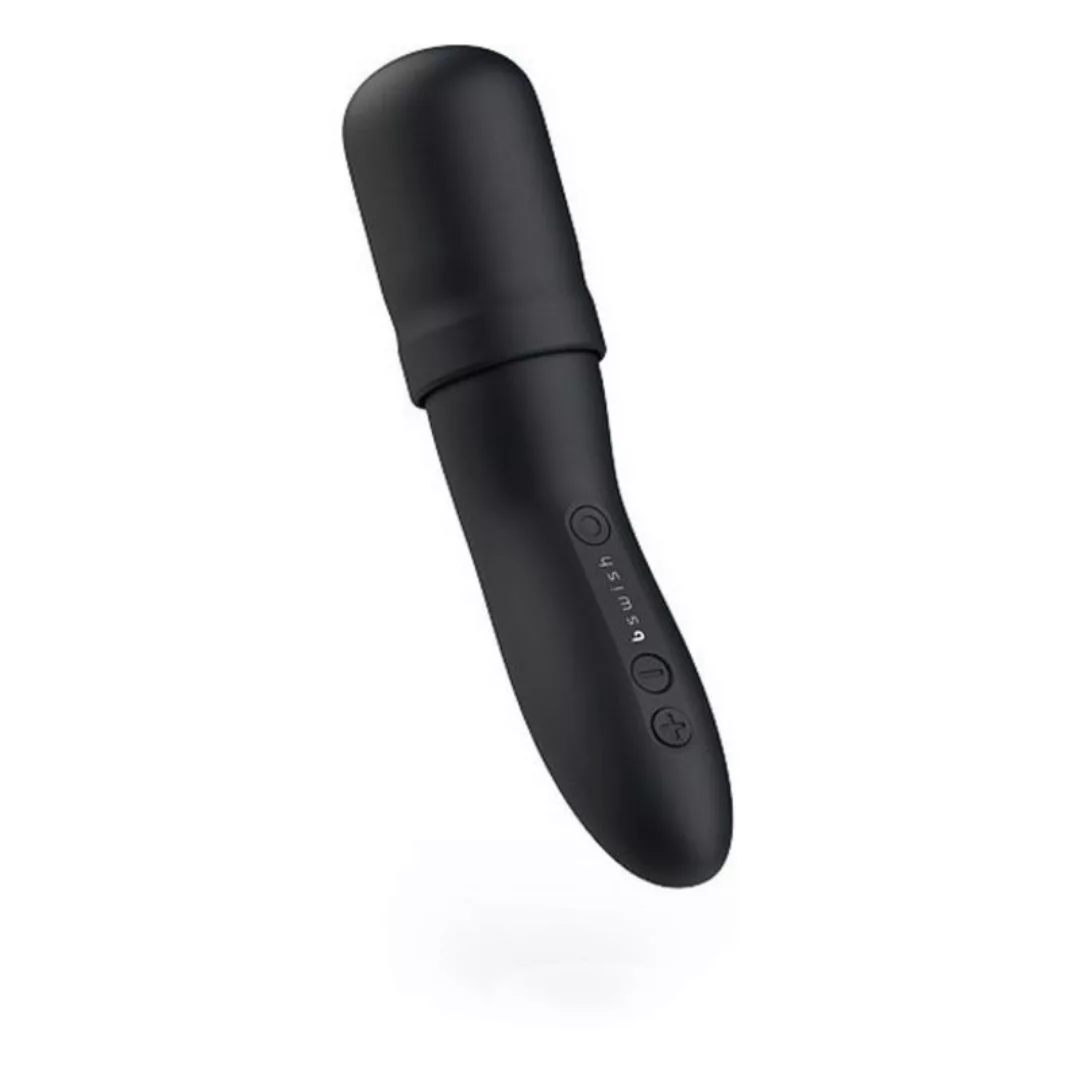 Wand Massager Wieder Aufladbares Handmassagegerät Bthrilled Premium B Swish günstig online kaufen