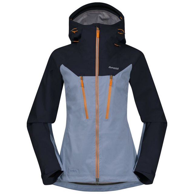 Bergans Poncho Bergans Cecilie 3l Jacket Damen Anorak günstig online kaufen