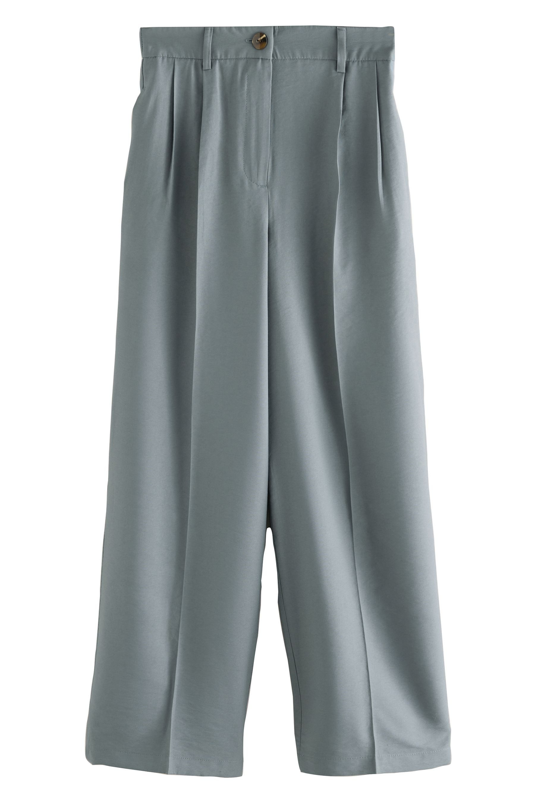 Next Anzughose Hose mit weitem Bein günstig online kaufen