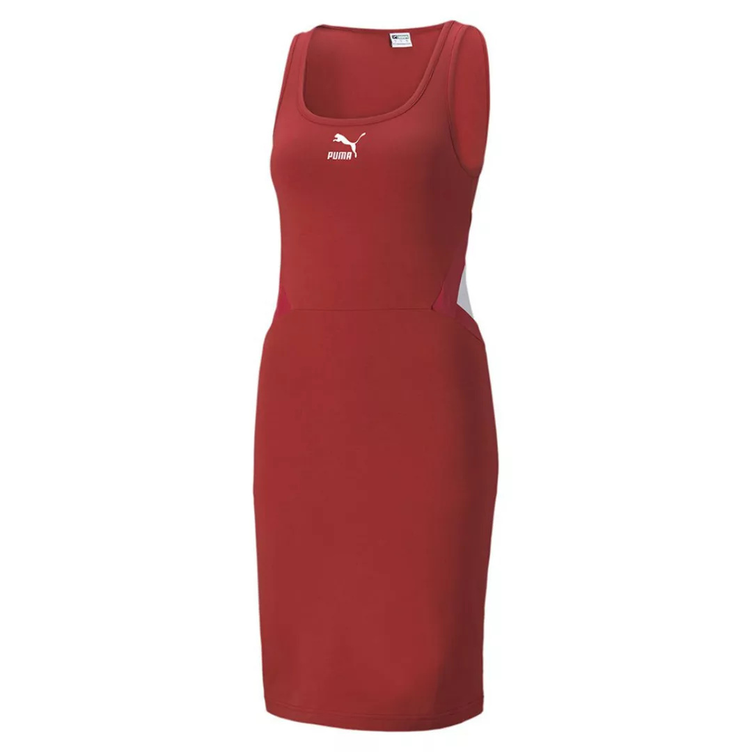 Puma Select Pbae Kurzes Kleid XS American Beauty günstig online kaufen