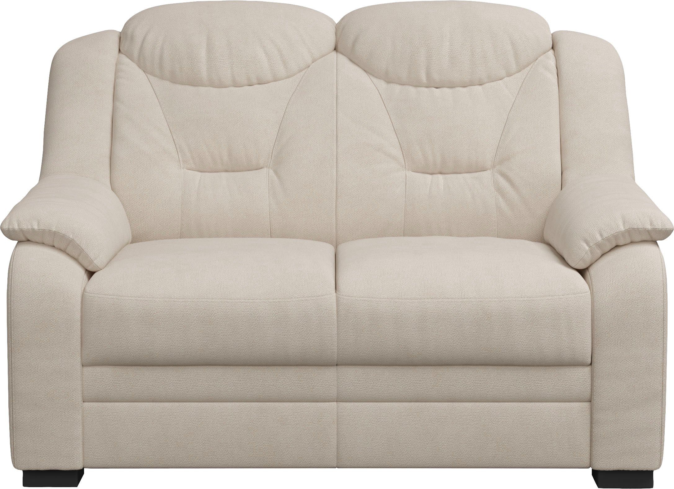 COTTA 2-Sitzer "Marcus", Sofa mit hoher Rückenlehne günstig online kaufen