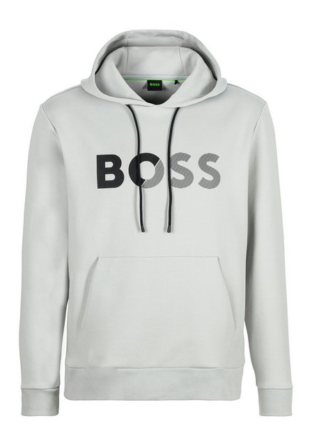 BOSS GREEN Kapuzensweatshirt Soody Tape Logo mit modischen Logo-Print günstig online kaufen