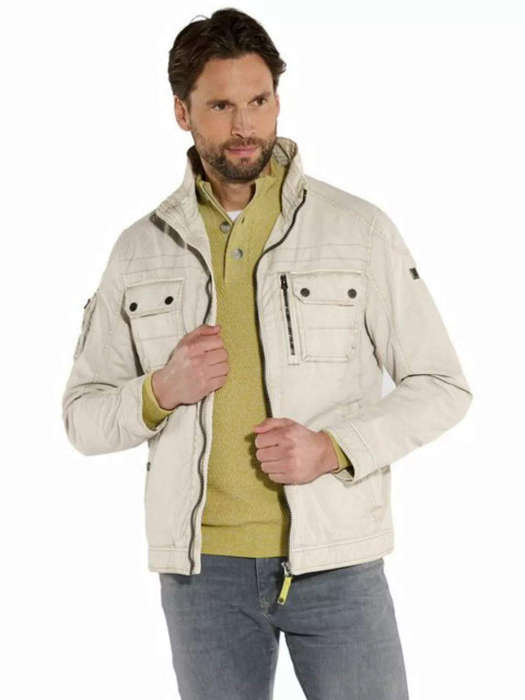 Engbers Kurzjacke Baumwoll-Jacke regular günstig online kaufen