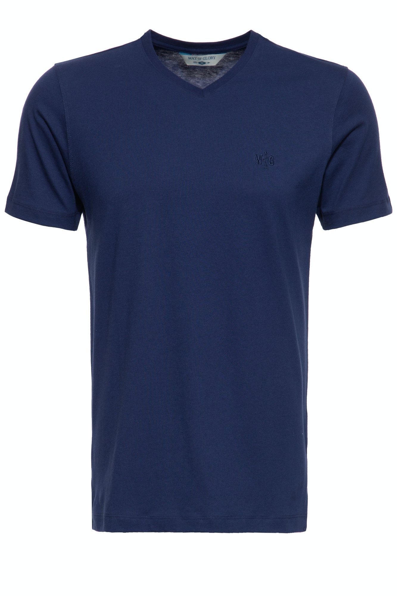 Way of Glory T-Shirt (1-tlg) mit günstig online kaufen