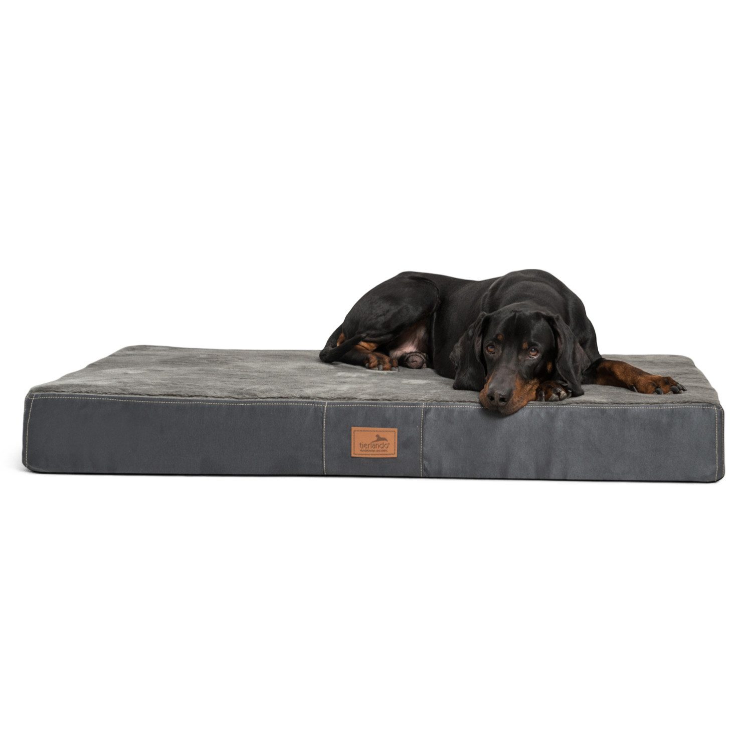 tierlando® Tierbett Orthopädische Hundematte STUART ORTHO günstig online kaufen
