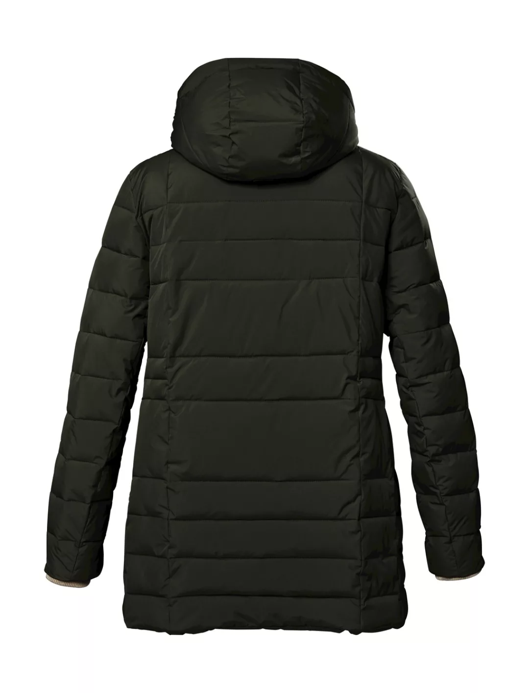 STOY Steppjacke "STW 6 WMN QLTD JCKT", Wasserabweisender, winddichter Parka günstig online kaufen