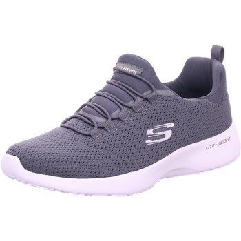 Skechers  Herrenschuhe Slipper Slipper Halbschuh Dynamight 58360/GRY günstig online kaufen