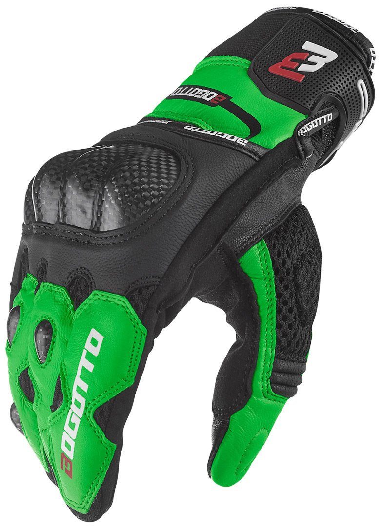 Bogotto Motorradhandschuhe Flint Motorradhandschuhe günstig online kaufen
