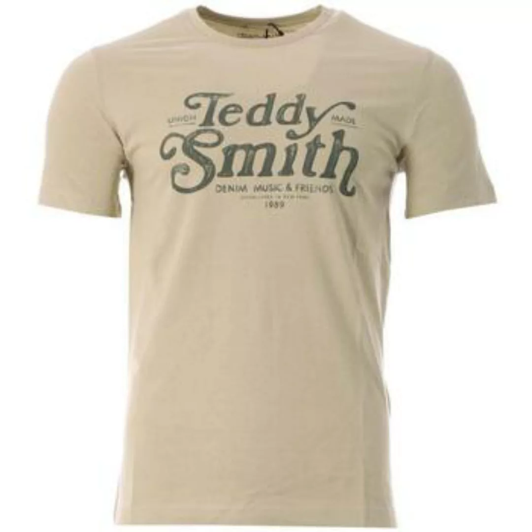 Teddy Smith  T-Shirts & Poloshirts 11016809D günstig online kaufen