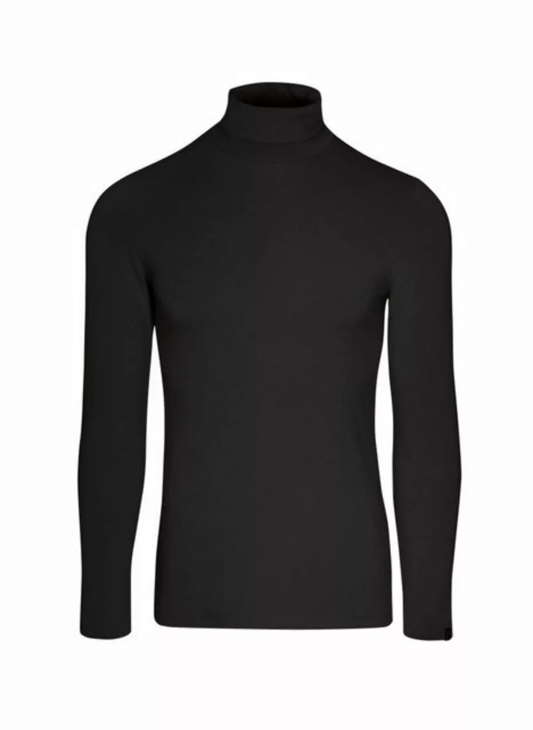 Trigema Rollkragenshirt TRIGEMA Rollkragen-Shirt aus elastischer Viskose (1 günstig online kaufen