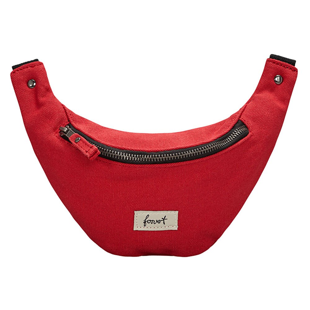 Forvert Cosmo Gürteltasche One Size Red günstig online kaufen