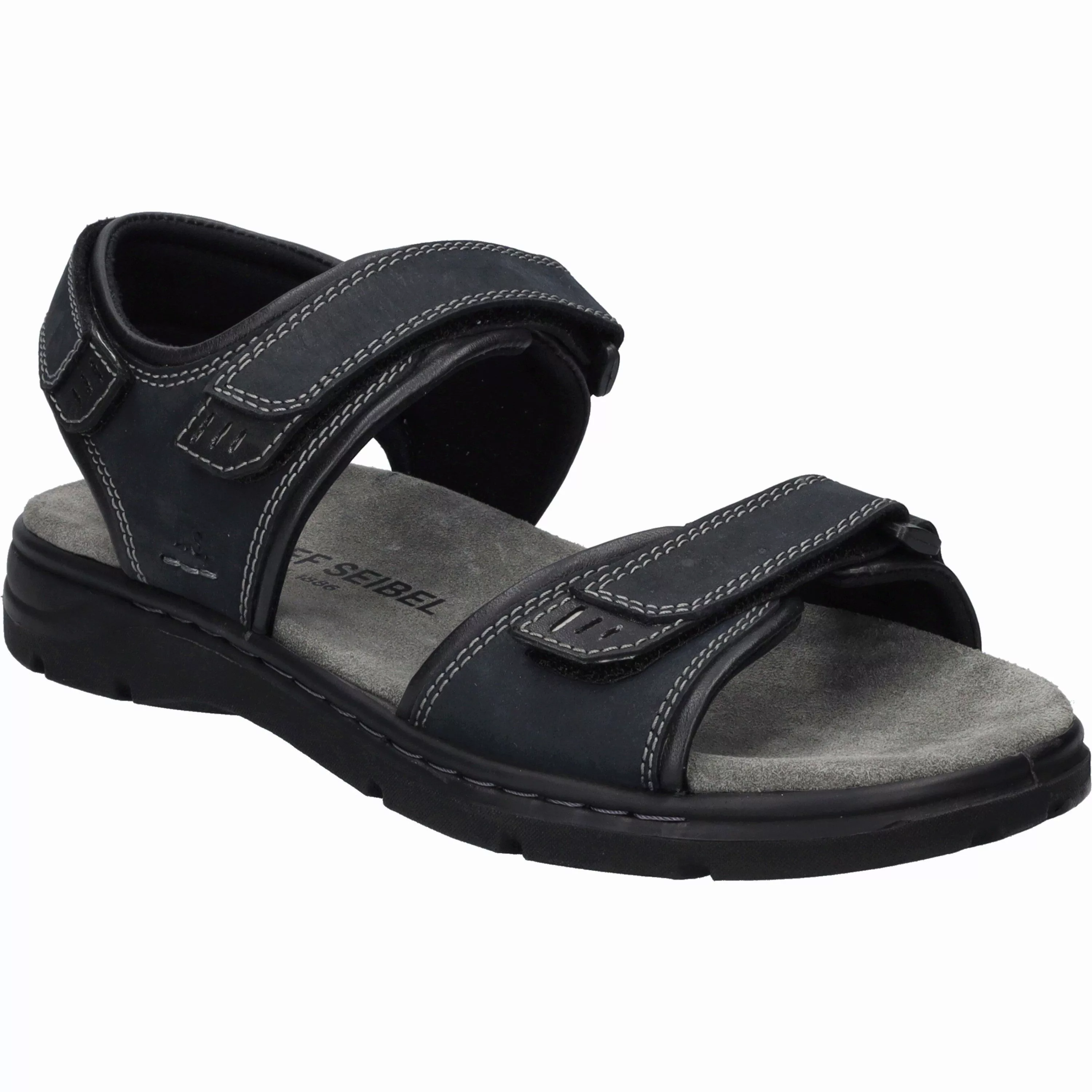 Josef Seibel Marlon 05, blau Sandale günstig online kaufen