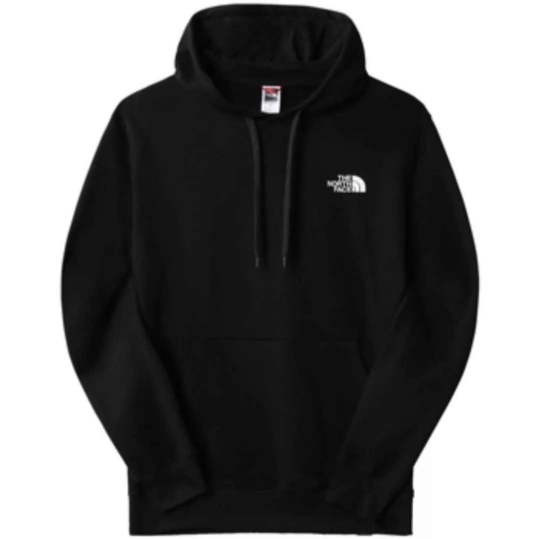 The North Face  Sweatshirt Simple Dome Hooded Sweatshirt - Black günstig online kaufen