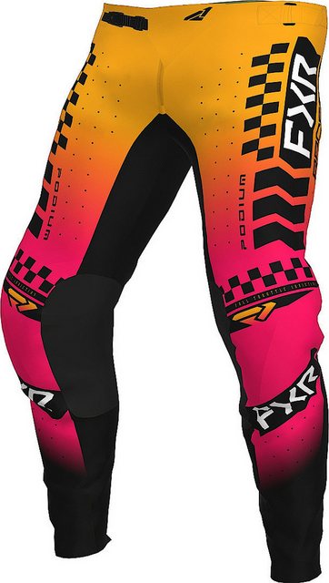 FXR Motorradhose Podium Gladiator 2023 Motocross Hose günstig online kaufen