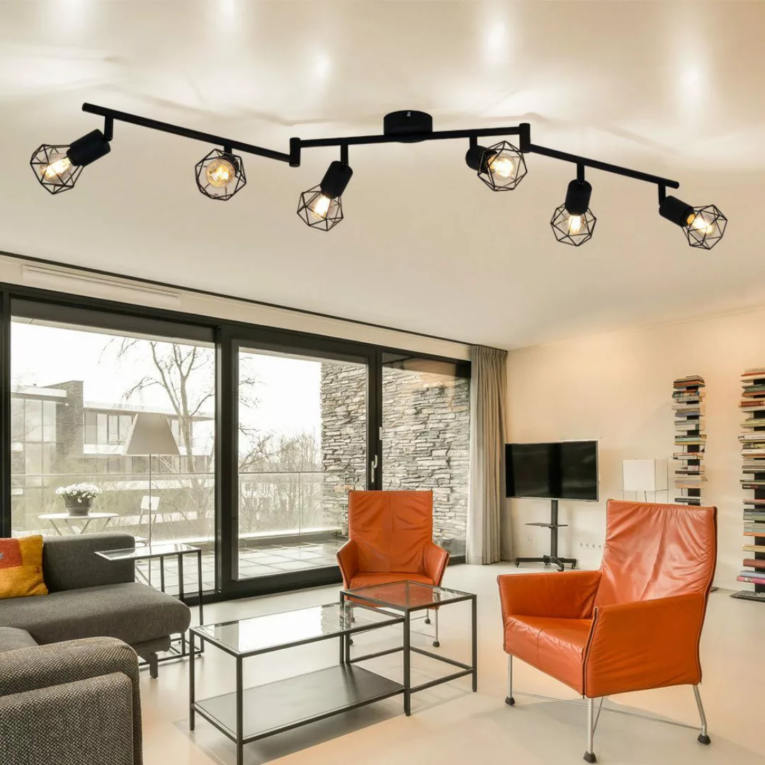 GLOBO LIGHTING Deckenspot, Leuchtmittel nicht inklusive, günstig online kaufen