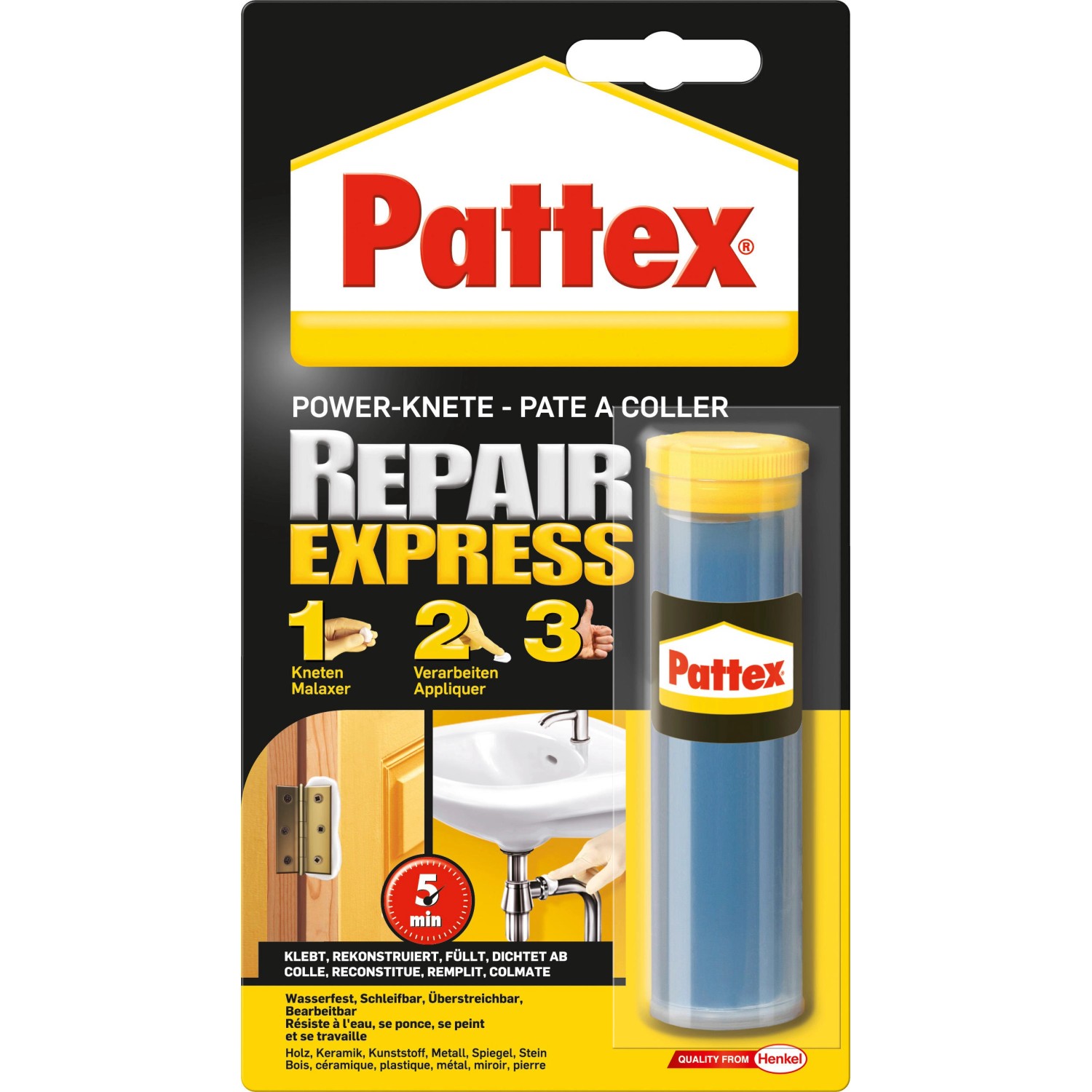 Pattex Power-Knete Repair Express 48 g günstig online kaufen