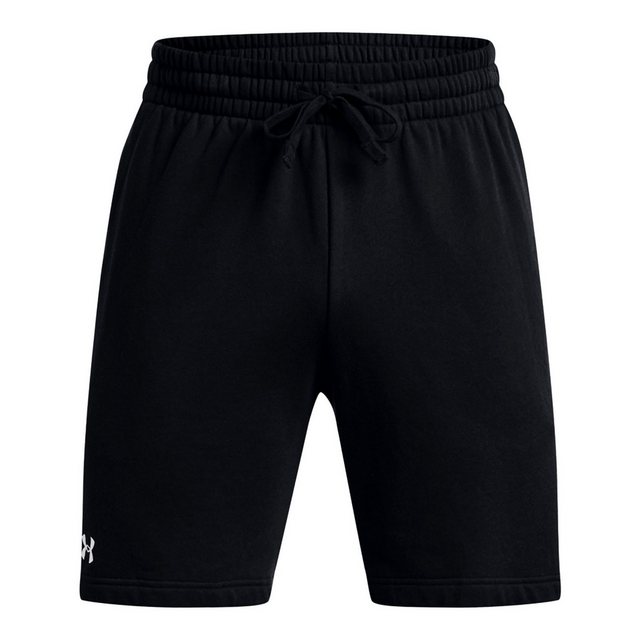 Under Armour® Shorts Rival Fleece Shorts mit Logo am rechten Bein günstig online kaufen