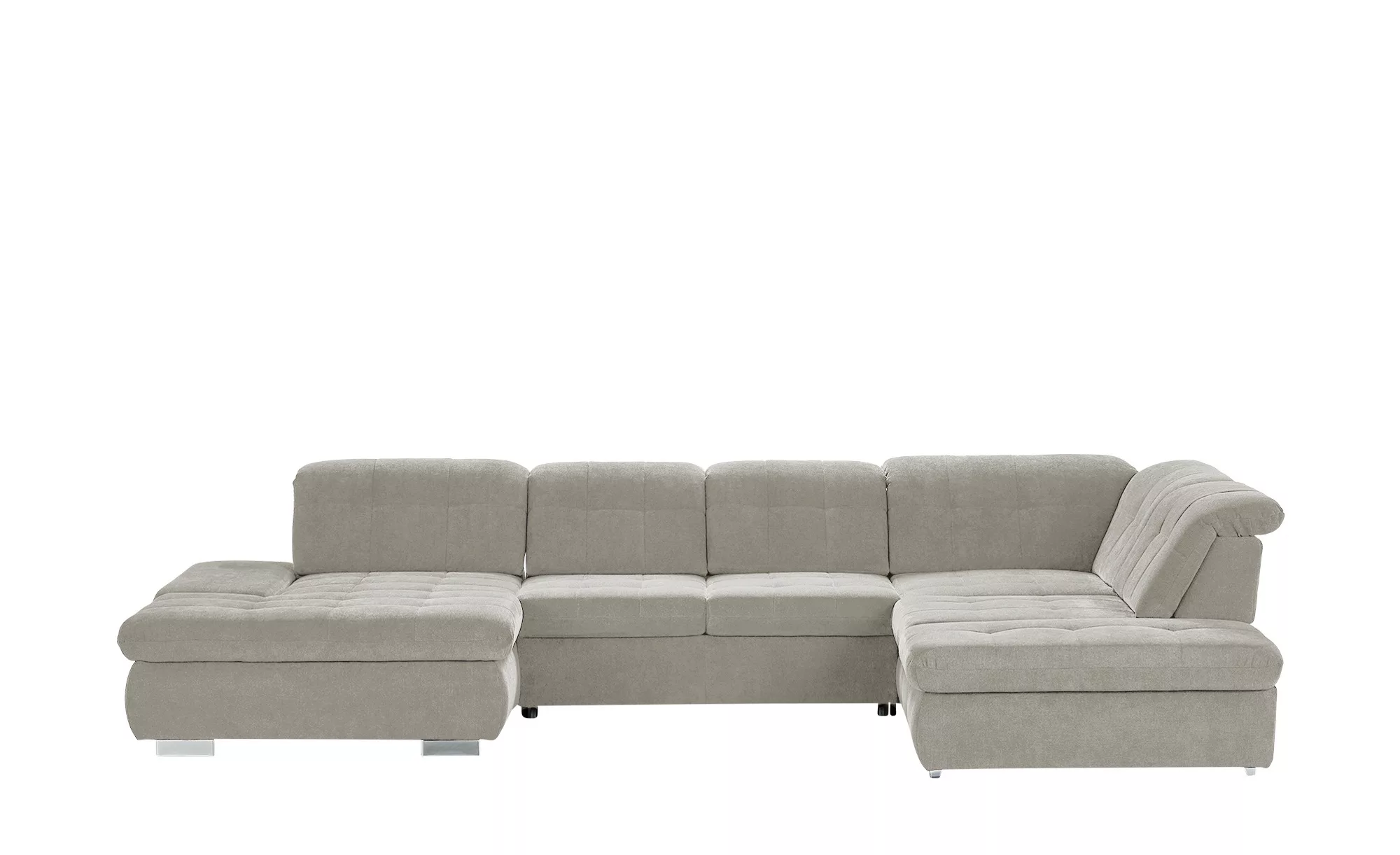 Lounge Collection Wohnlandschaft mit verschiedenen Funktionen Spencer ¦ gra günstig online kaufen