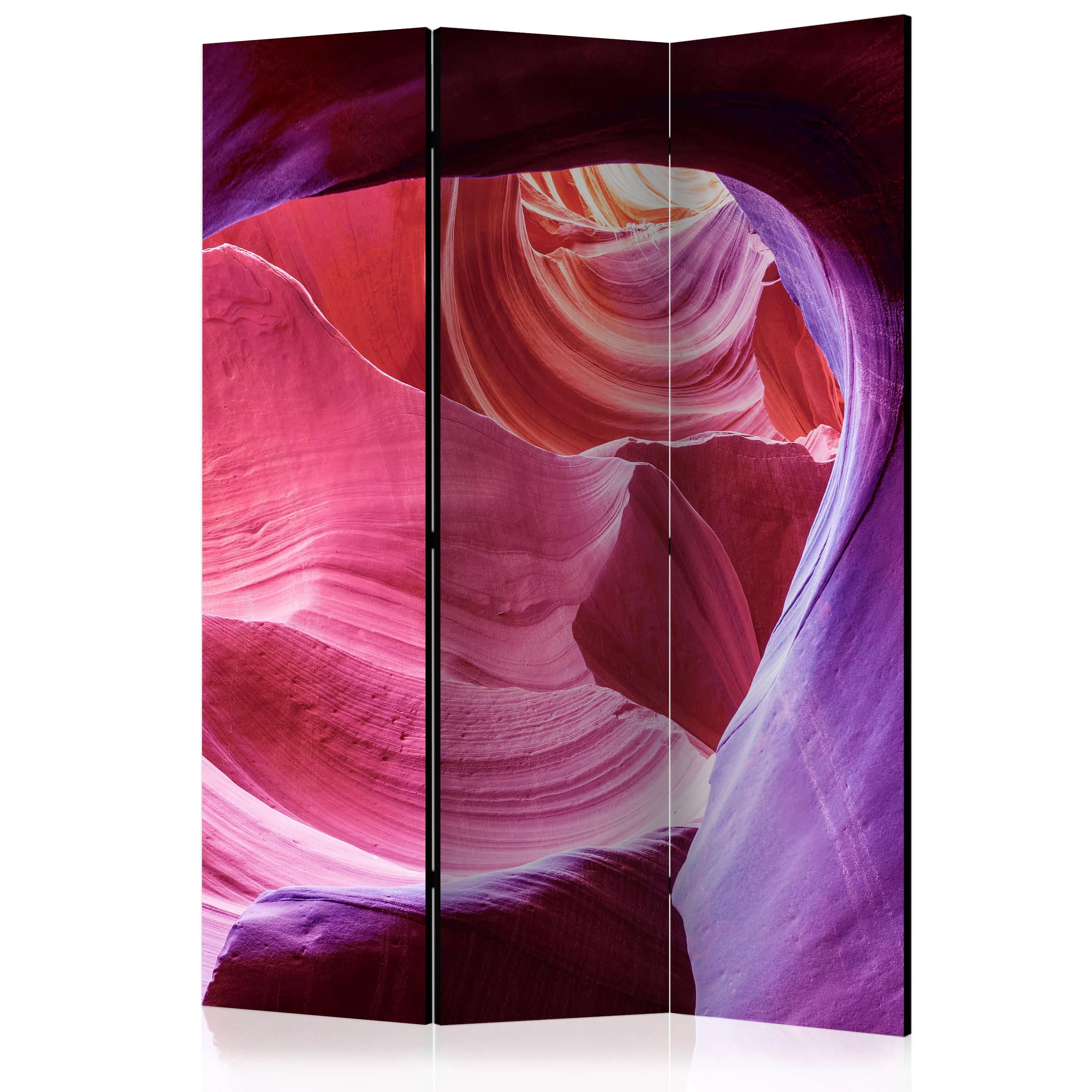 3-teiliges Paravent - Amazing Cave [room Dividers] günstig online kaufen