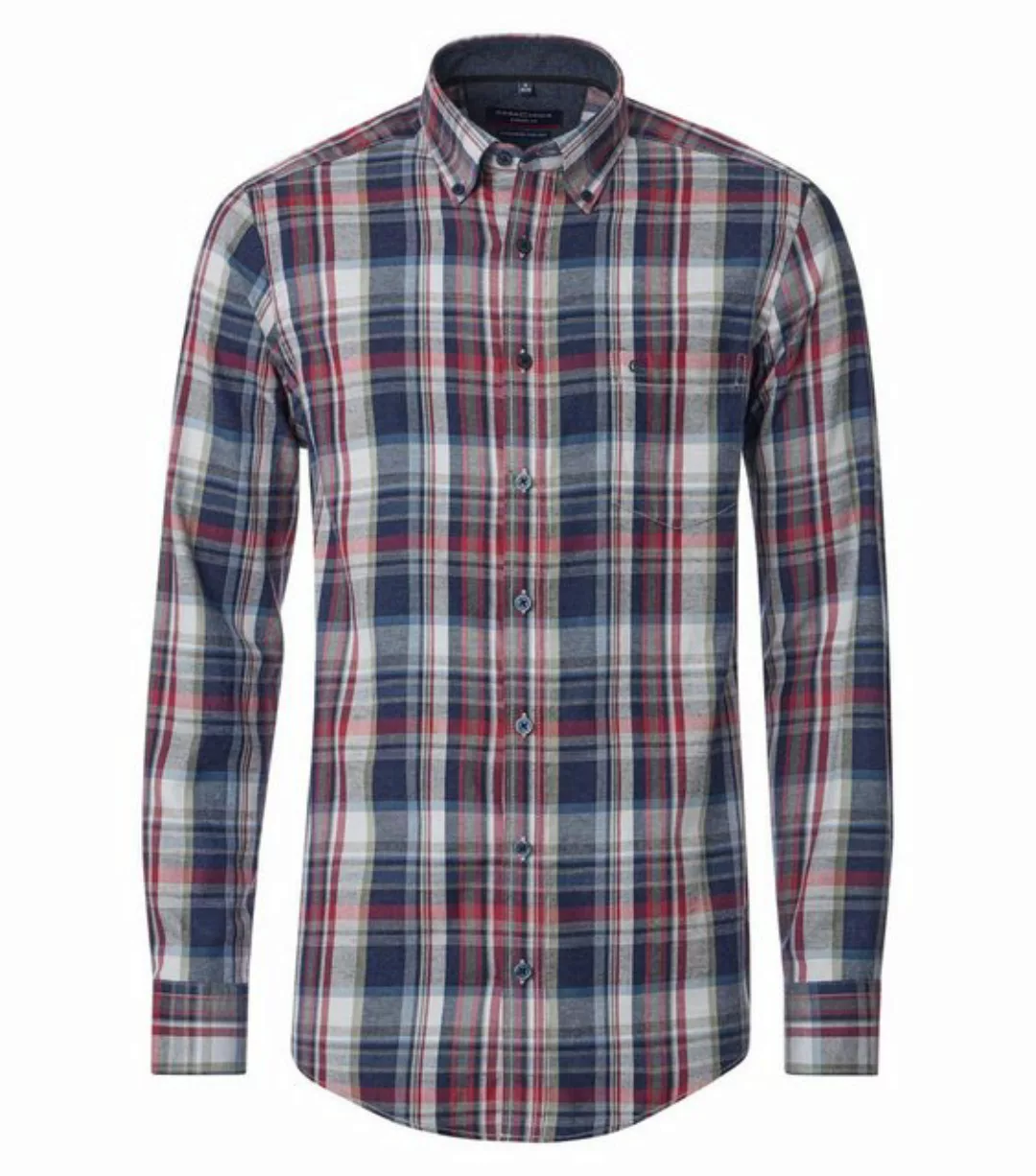 CASAMODA Blusenshirt B.D. Casual Fit günstig online kaufen