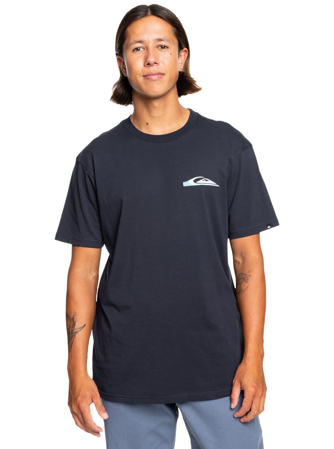 Quiksilver T-Shirt Warp Drive günstig online kaufen
