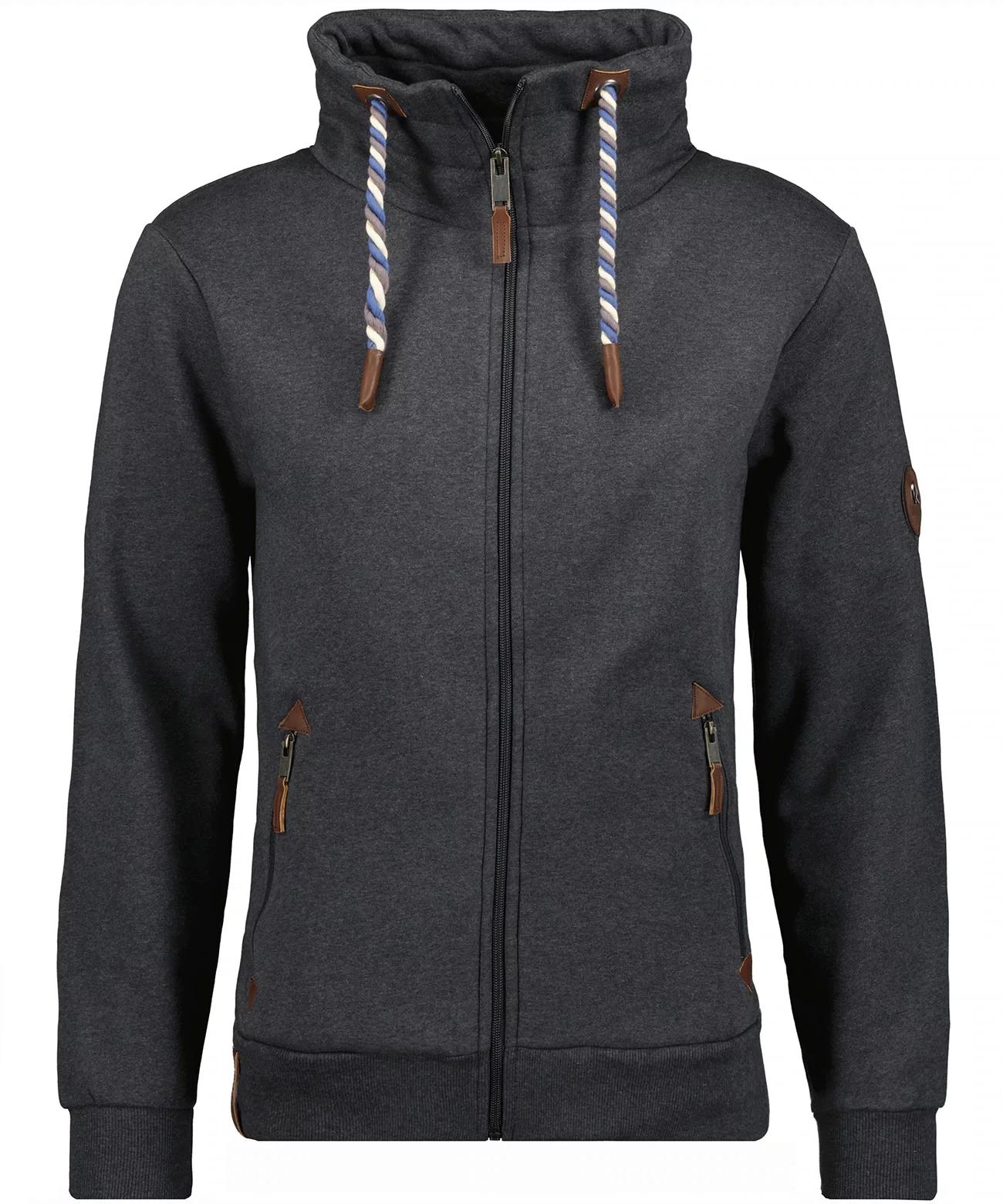 RAGMAN Sweatjacke günstig online kaufen