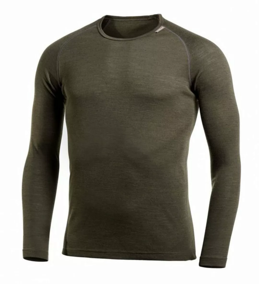 Woolpower Funktionshemd Woolpower Unisex LITE Langarmshirt Rundhals günstig online kaufen