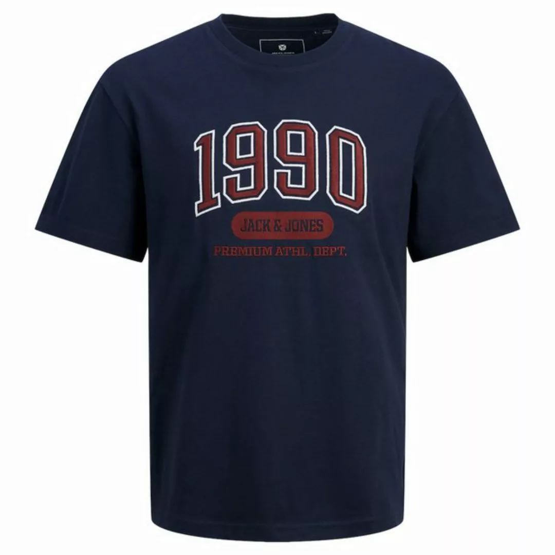 Jack & Jones Rundhalsshirt Große Größen Herren Jack&Jones T-Shirt JPRBLUDOU günstig online kaufen