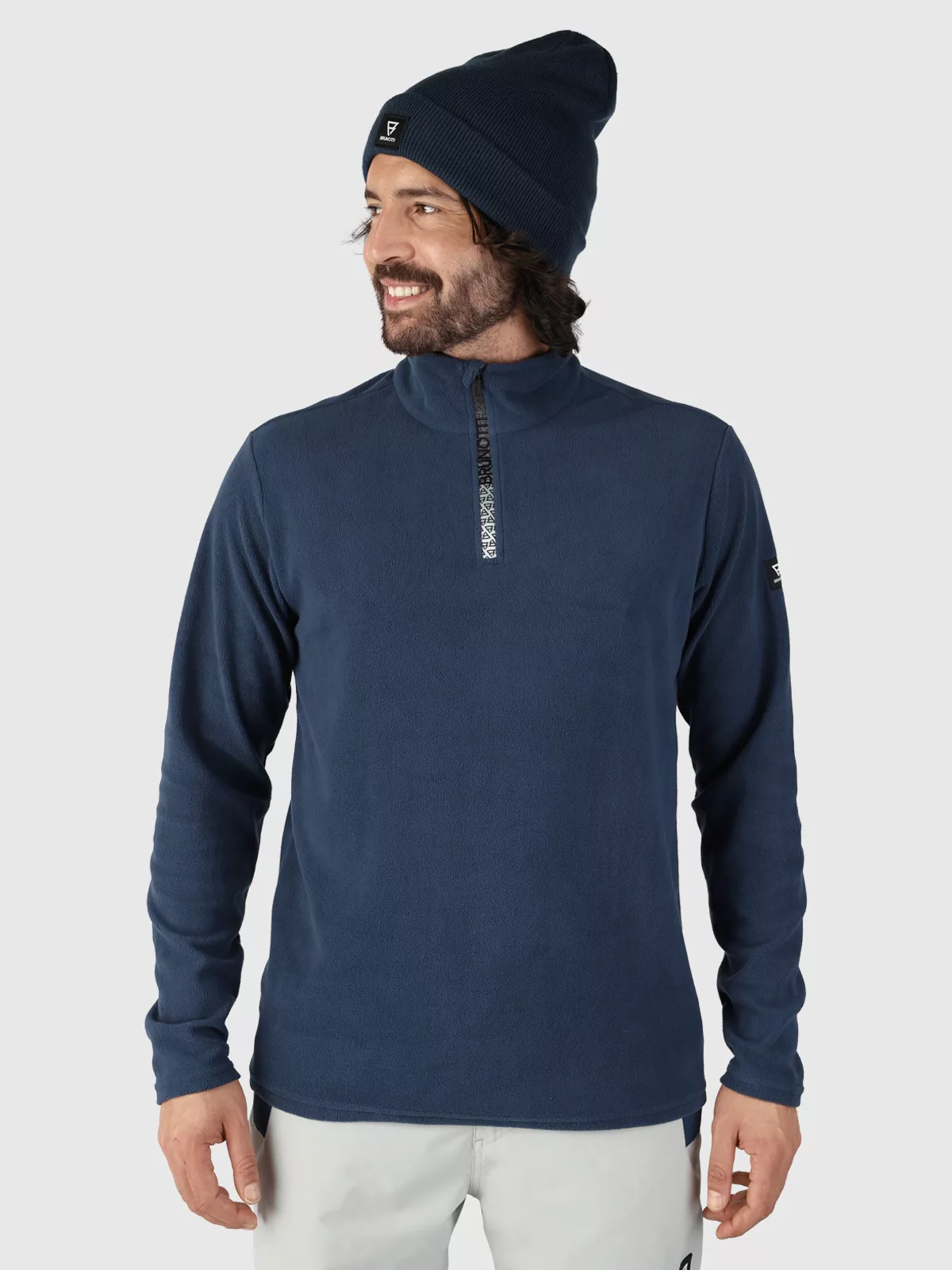 Brunotti Fleecepullover Tenno Men Fleece günstig online kaufen