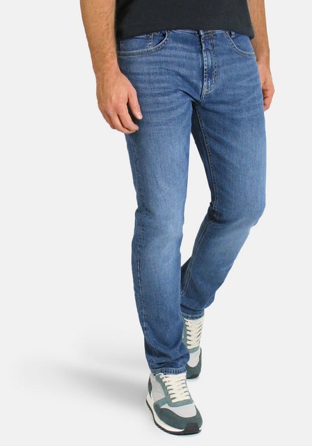 MAC 5-Pocket-Jeans ARNE PIPE Authentic Stretch-Denim günstig online kaufen