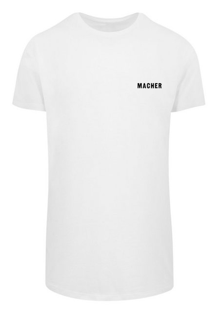 F4NT4STIC T-Shirt "Macher", Jugendwort 2022, slang, lang geschnitten günstig online kaufen