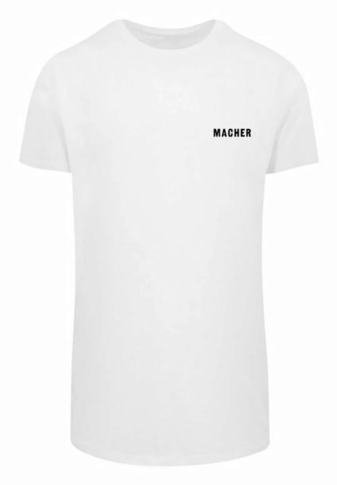 F4NT4STIC T-Shirt Macher Jugendwort 2022, slang, lang geschnitten günstig online kaufen