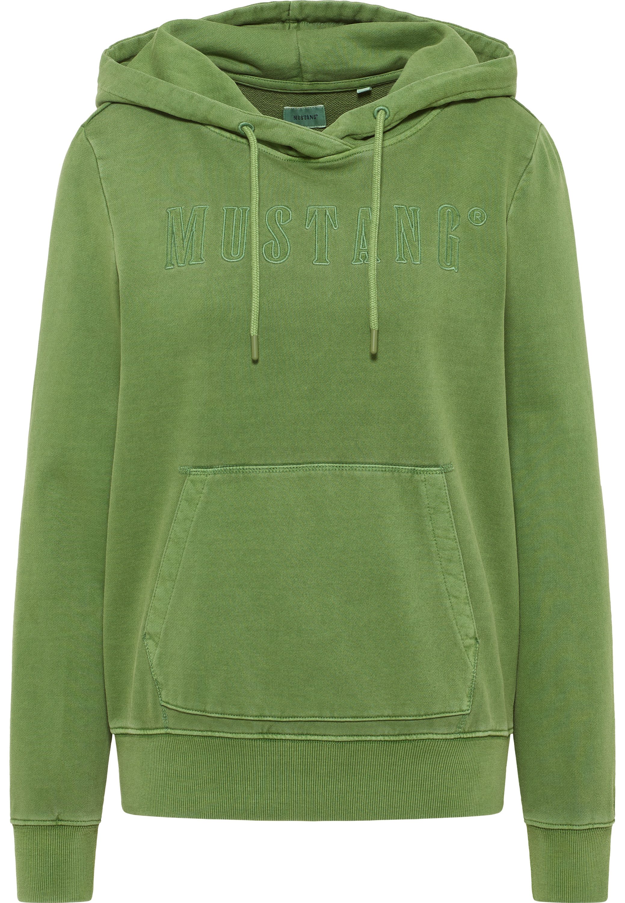 MUSTANG Sweatshirt "Damen Style Wichita" günstig online kaufen