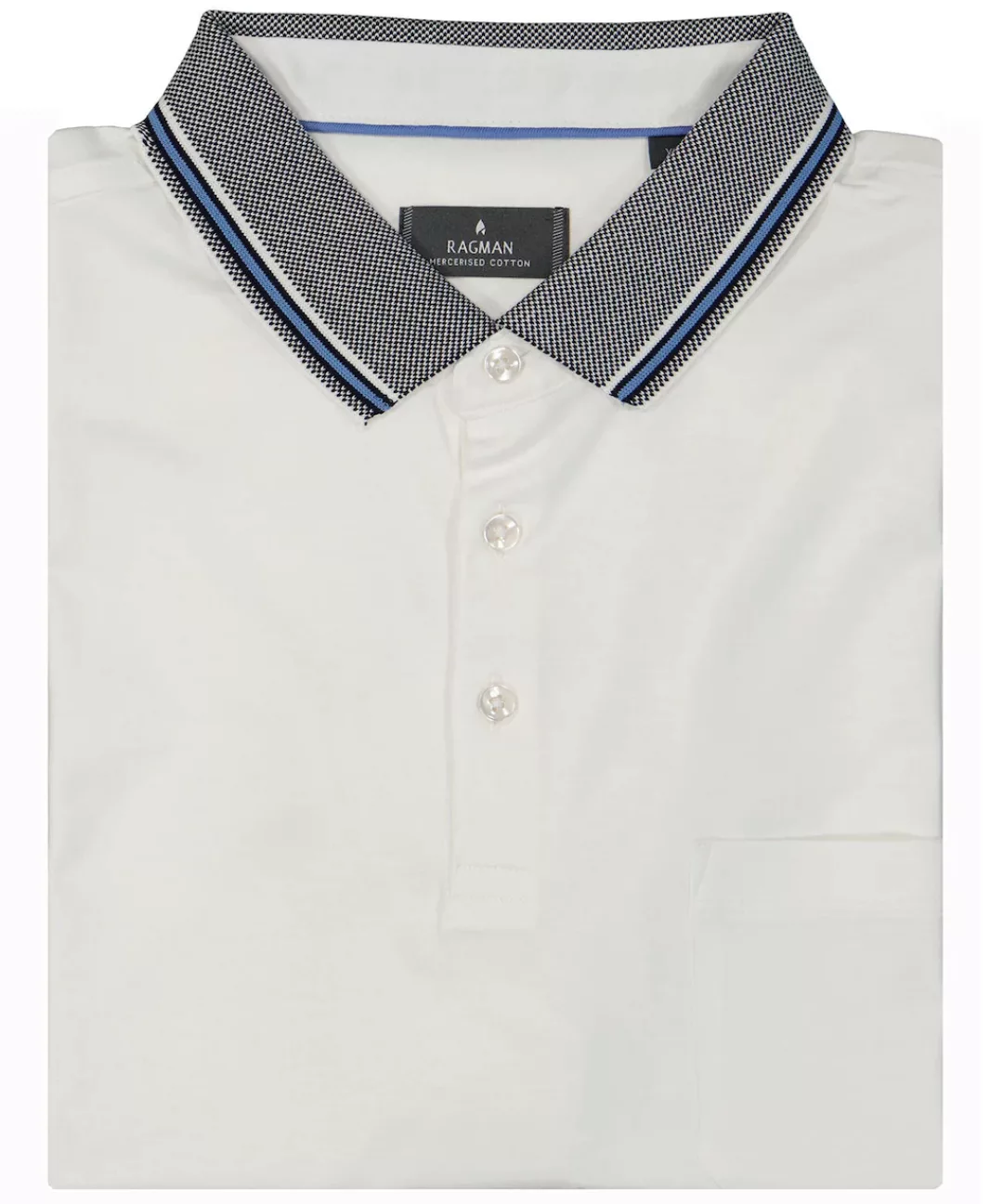 RAGMAN Polo-Shirt 926291/006 günstig online kaufen