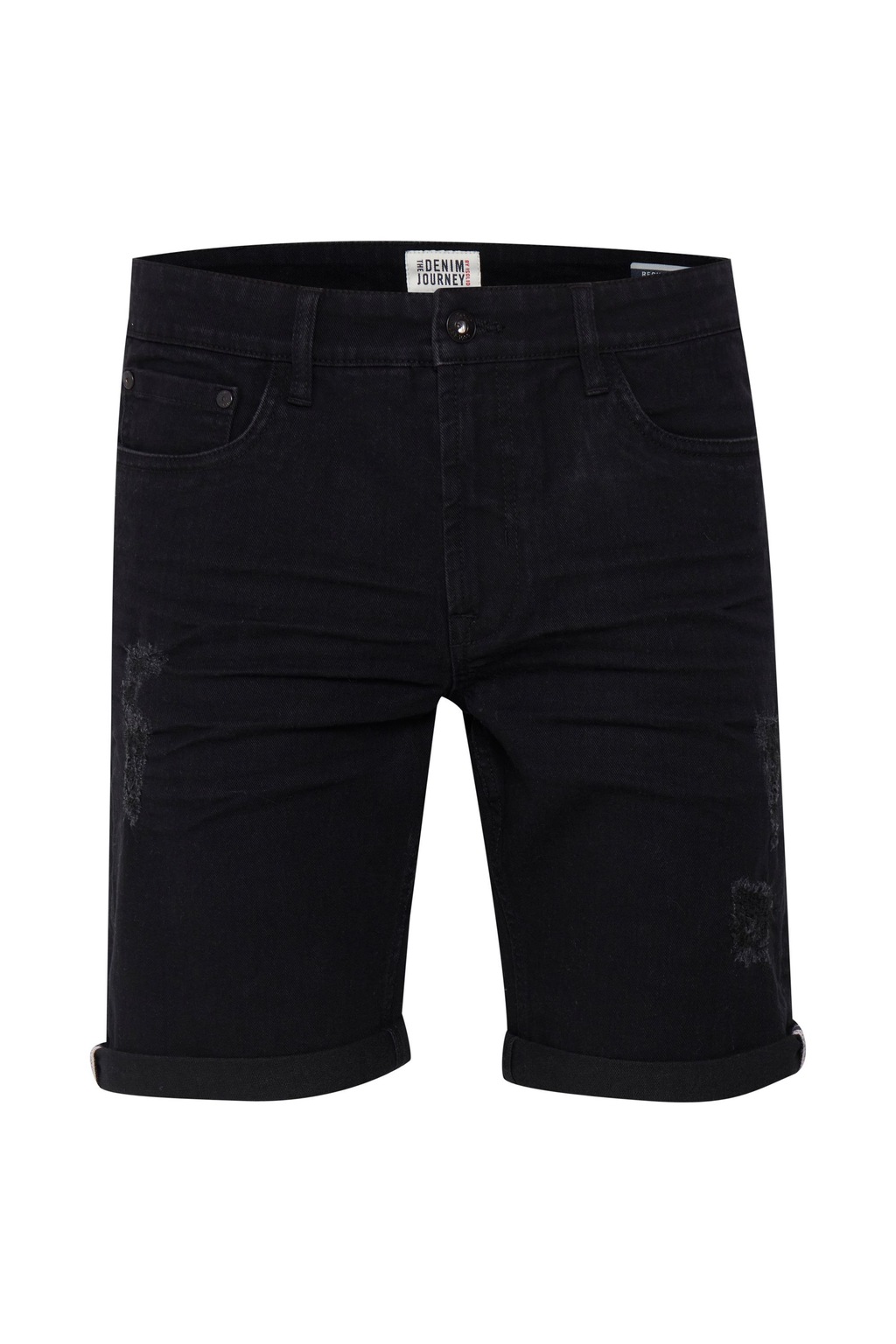 Solid Jeansshorts "Jeansshorts SDNoyton" günstig online kaufen