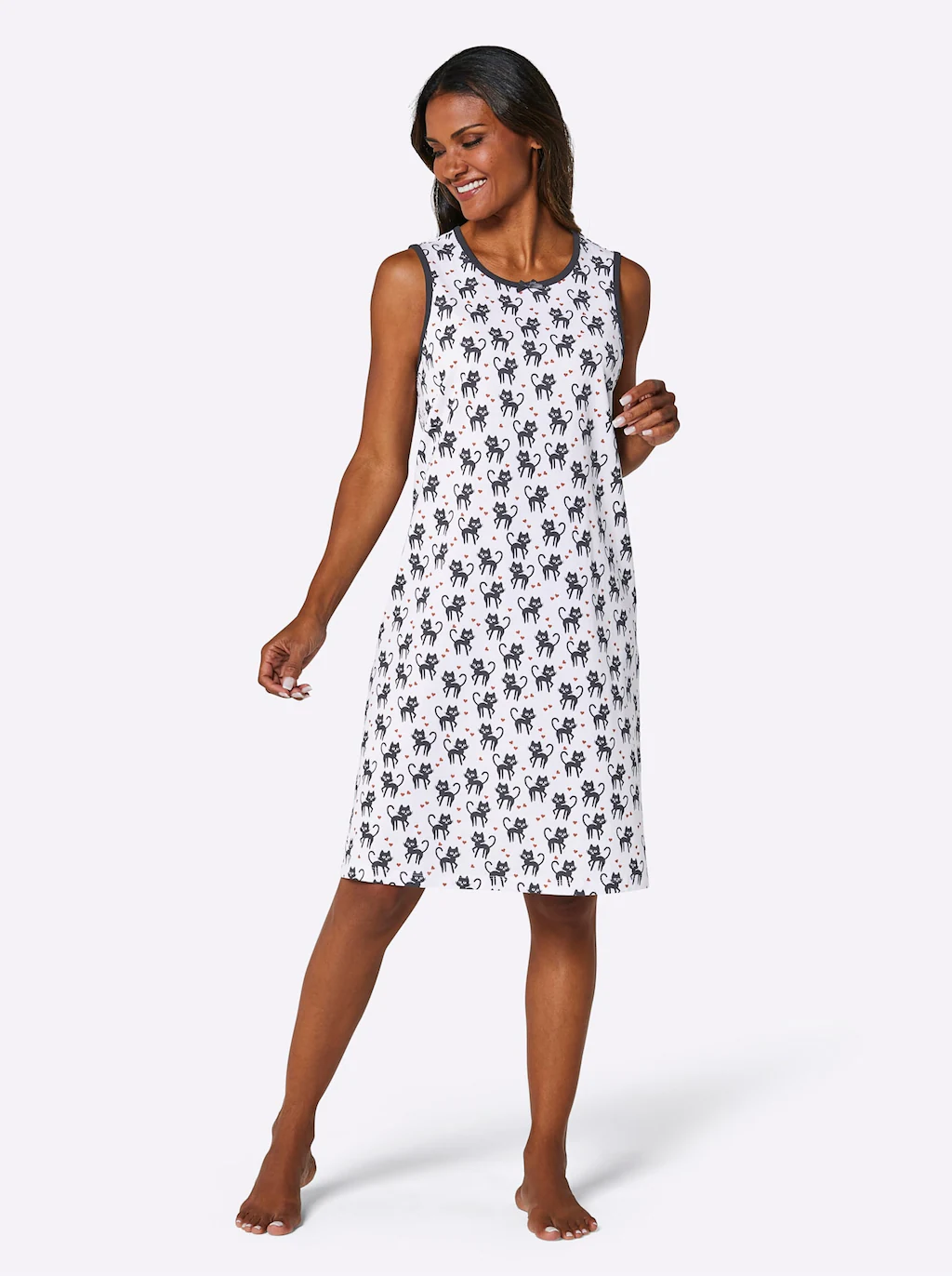wäschepur Nachthemd "Sleepshirts" günstig online kaufen