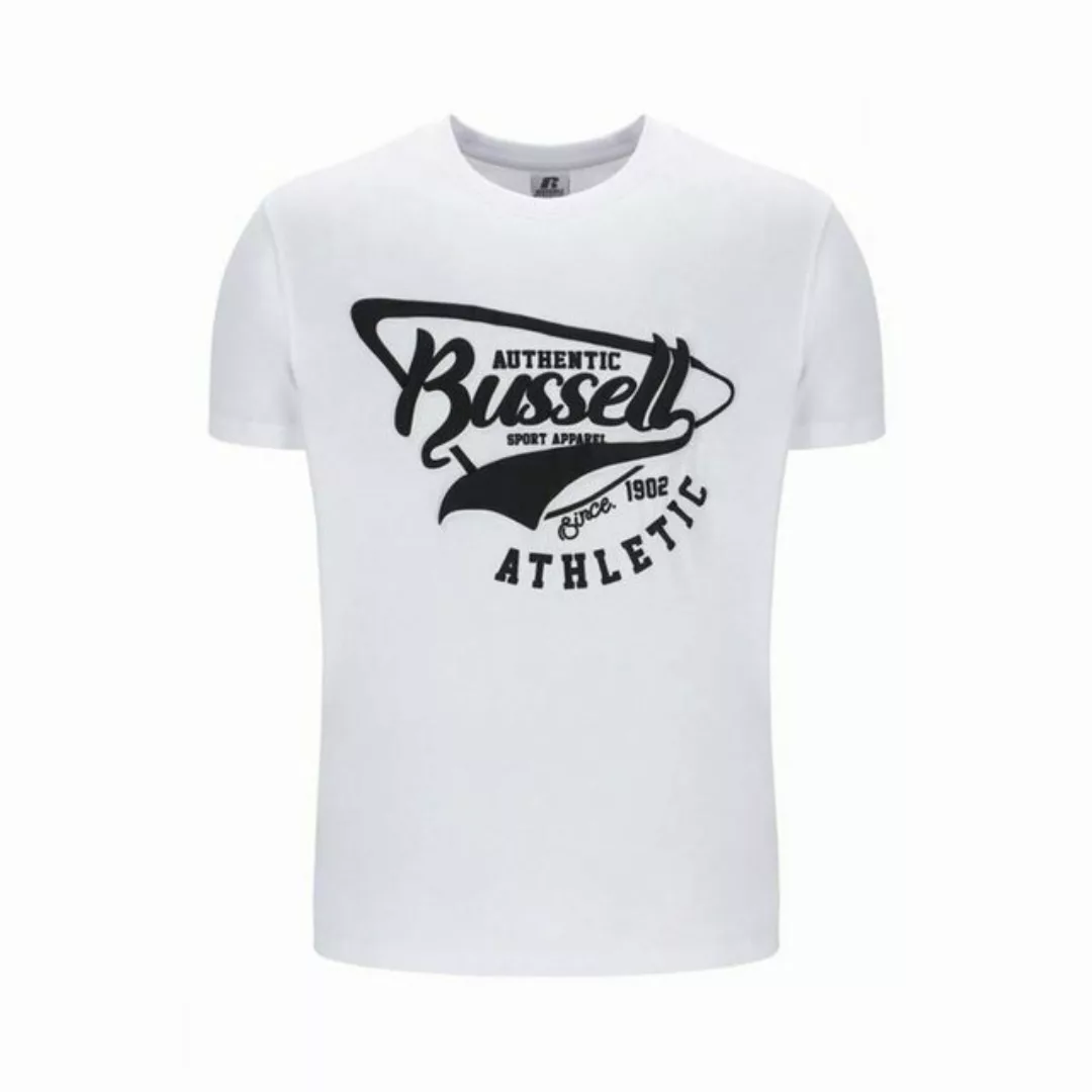 Russell Athletic T-Shirt Herren Kurzarm-T-Shirt Russell Athletic AMT A40241 günstig online kaufen