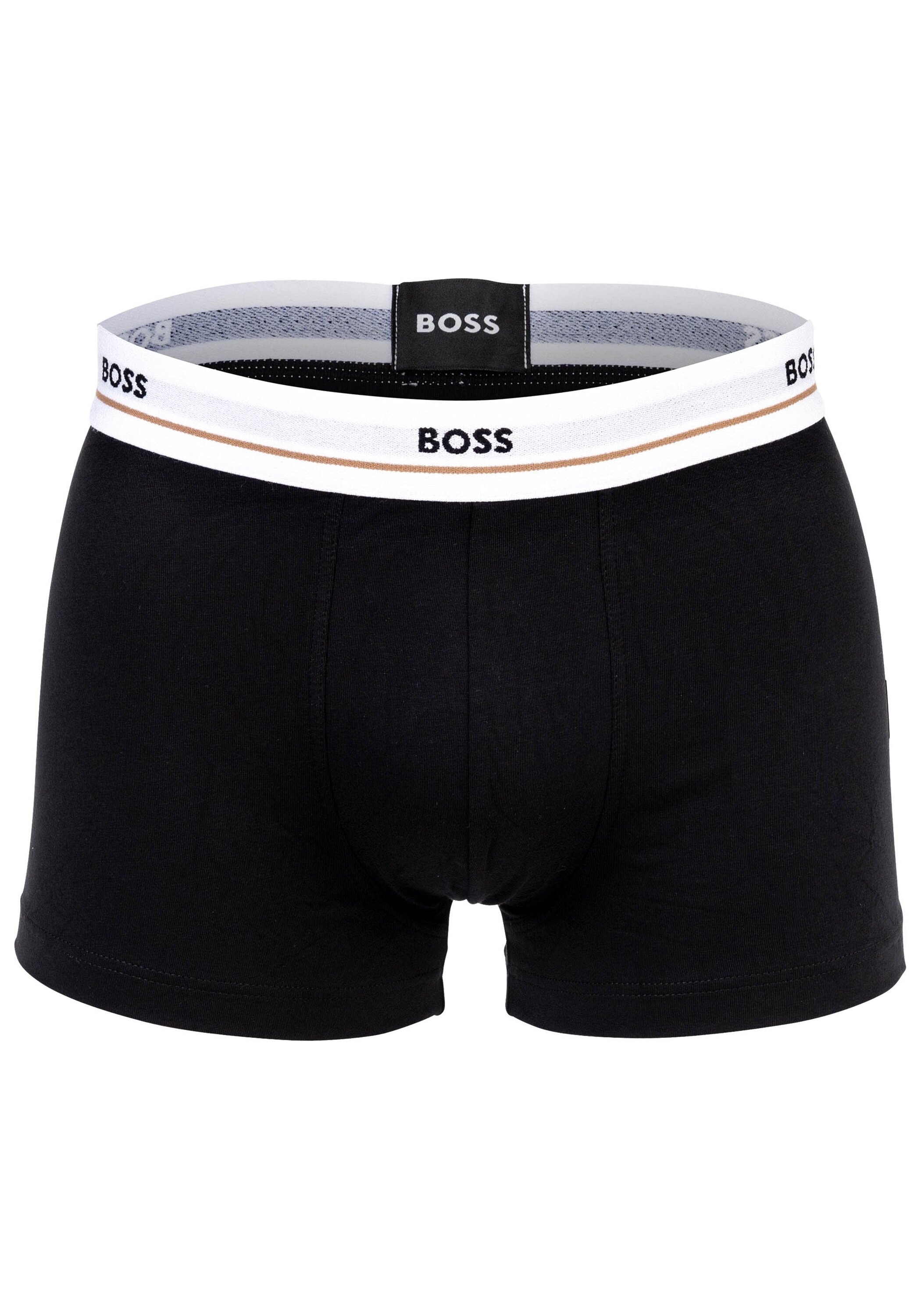 BOSS Boxershorts "Boxershort Trunk 5P Essential 5er Pack" günstig online kaufen