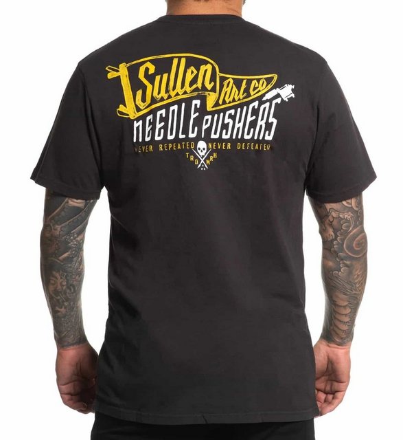 Sullen Clothing T-Shirt Big Flag günstig online kaufen