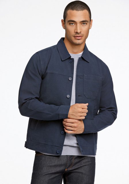 LINDBERGH Hemdjacke Lindbergh Oberhemd, Hemdjacke günstig online kaufen