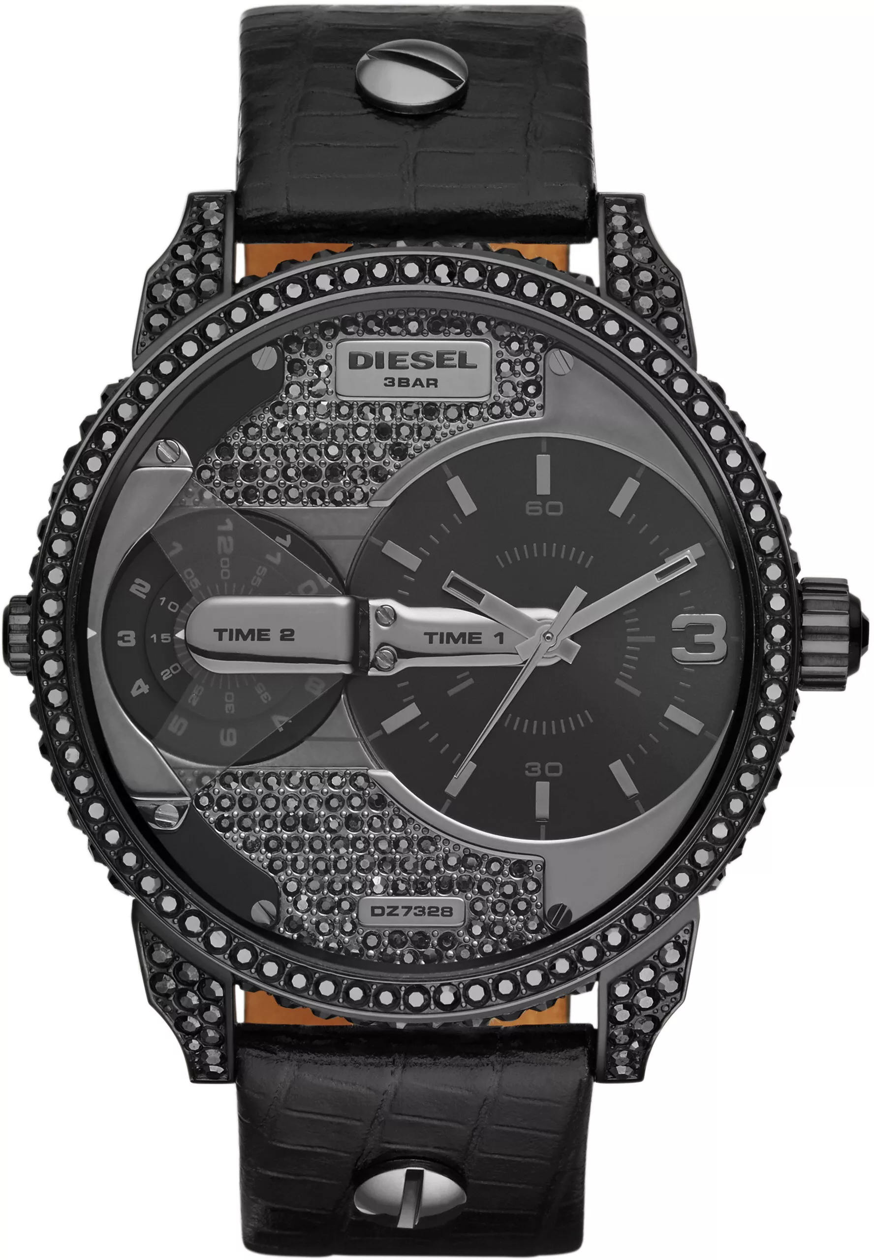Diesel Mini Daddy DZ7328 Armbanduhr günstig online kaufen