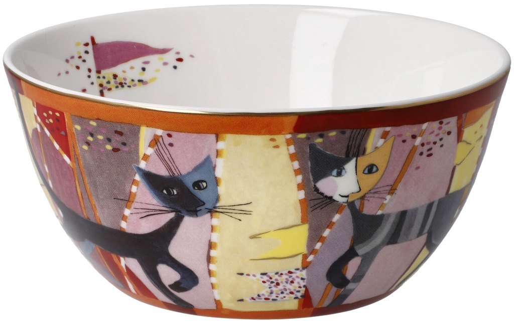 Goebel Dekoschale "Wohnaccessoires", Fine Bone China, Rosina Wachtmeister - günstig online kaufen