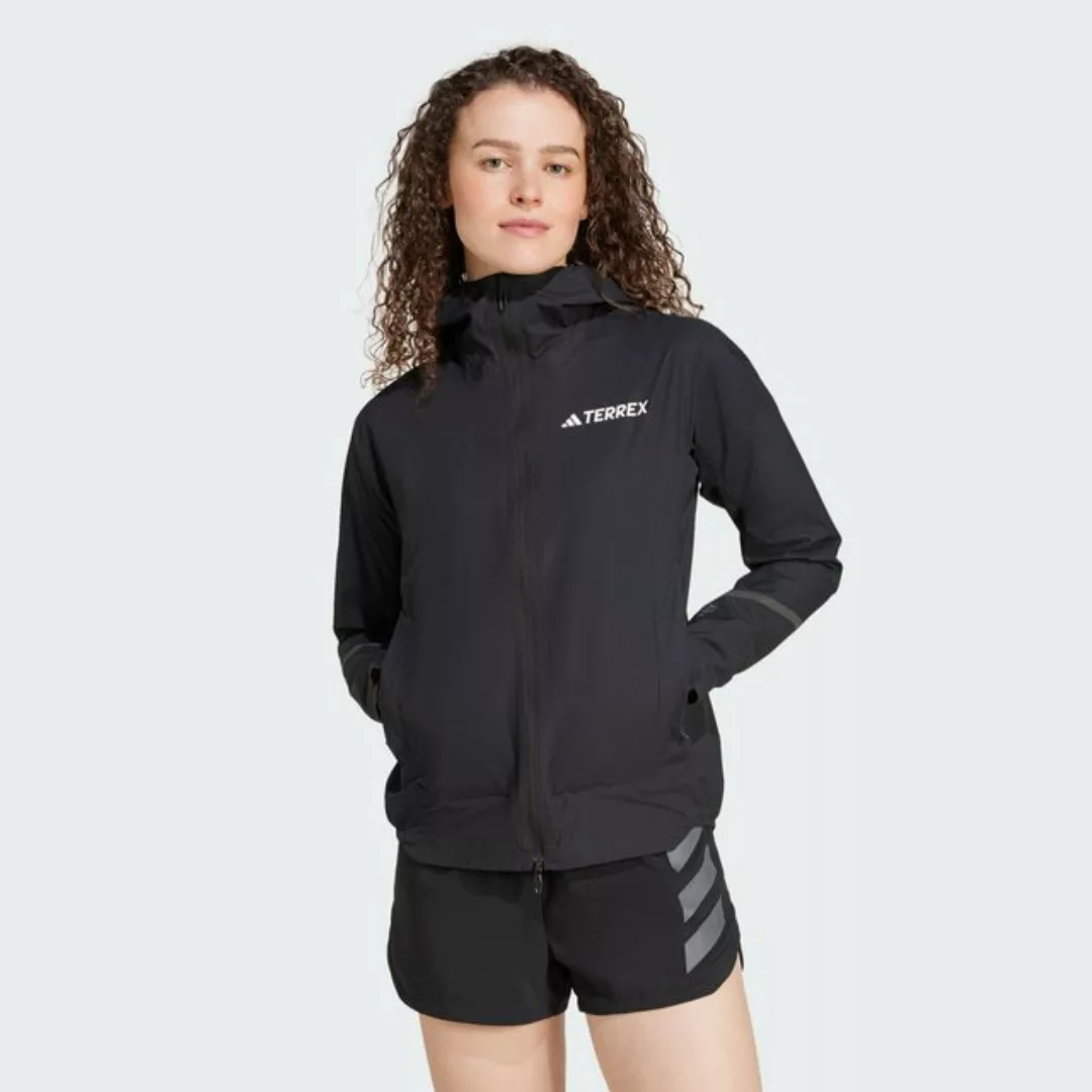 adidas TERREX Sweatjacke TERREX XPERIOR 2.5L LIGHT RAIN.RDY REGENJACKE günstig online kaufen